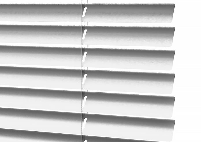 Origin, Brushed Silver - STICKFITLite Venetian Blind - Image 4